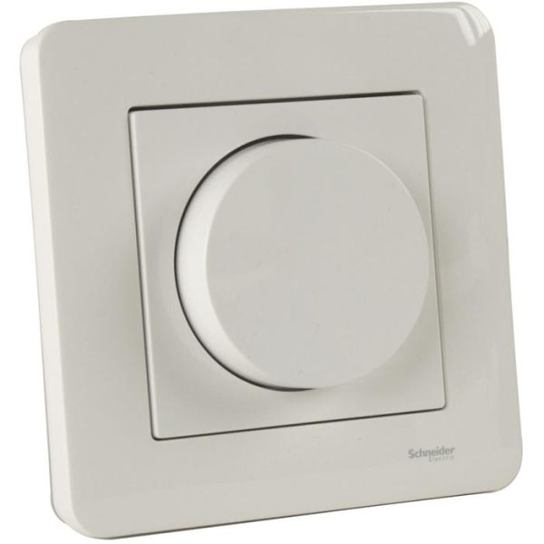 Himmennin Schneider Electric Exxact yleismalli, 4-400 W valkoinen